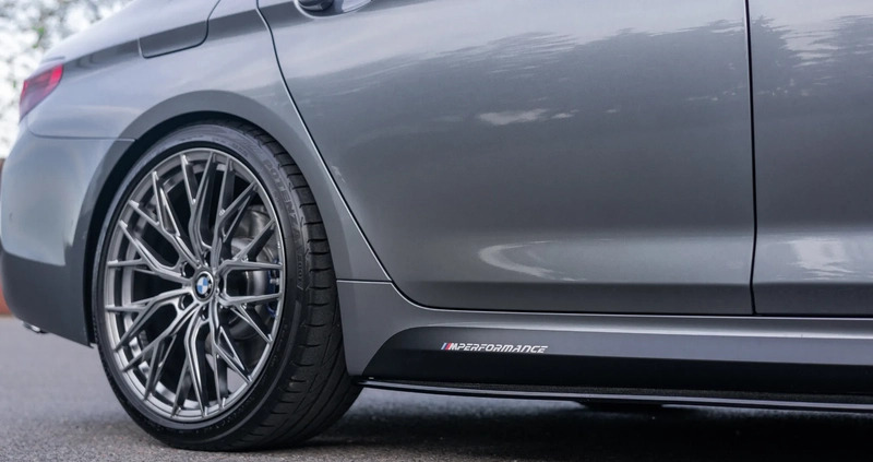 BMW Seria 5 cena 129999 przebieg: 197000, rok produkcji 2017 z Rzeszów małe 781